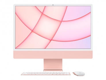 Apple iMac 24'' M1 Chip 8GB 256GB Rosé (2021)